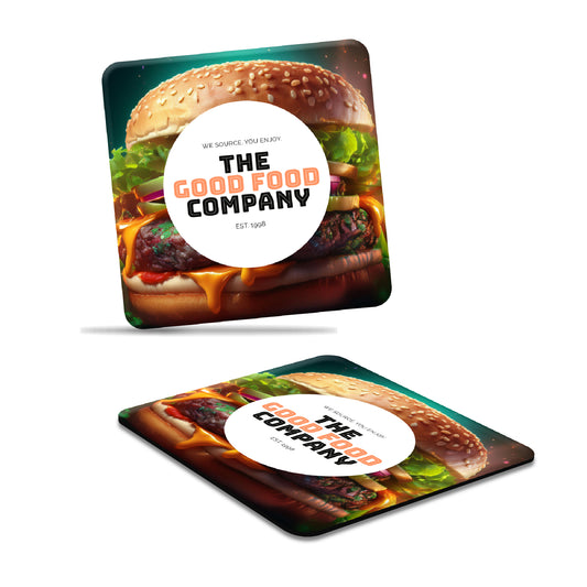 50x50mm Fridge Magnet