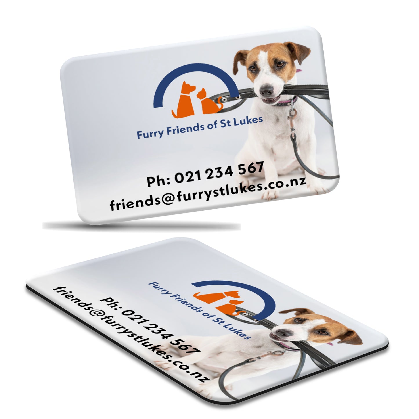 70x50mm Fridge Magnet