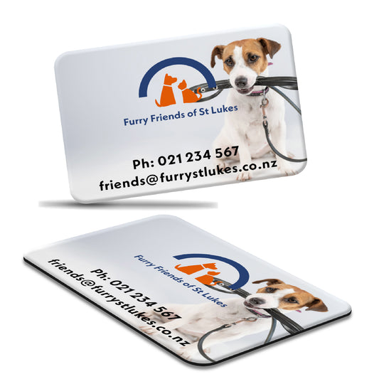 70x50mm Fridge Magnet