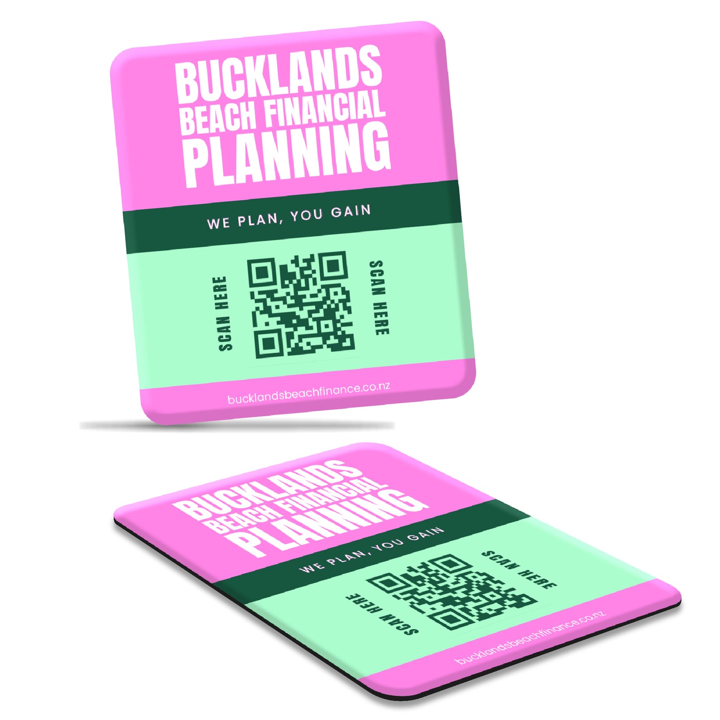 80 x 90mm Fridge Magnet